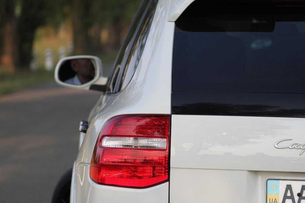 Porsche Cayenne GTS