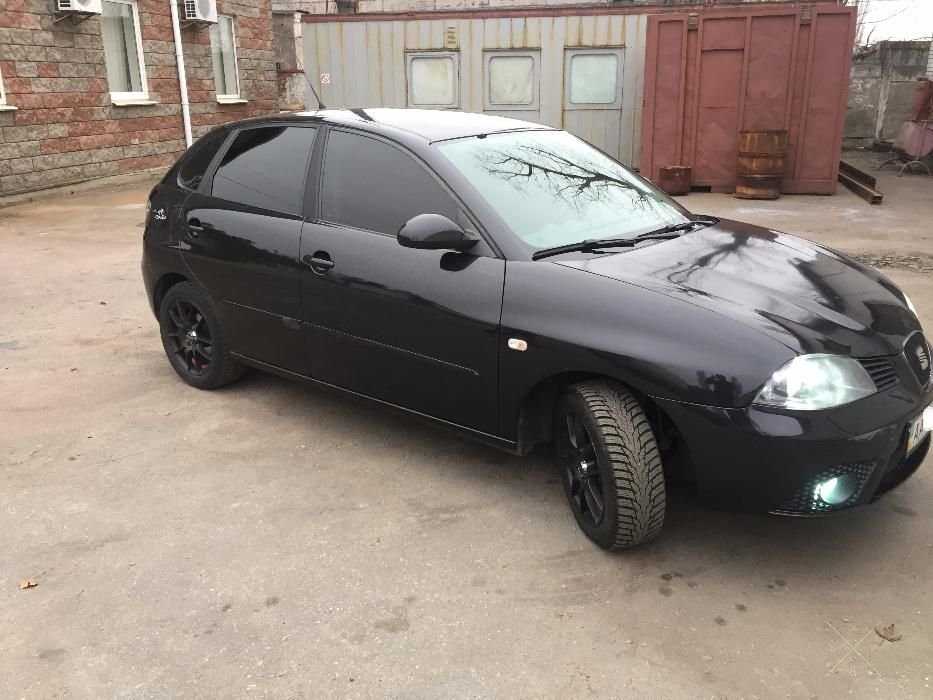 Продам Seat Ibiza 2,0 Sport 2008 г.