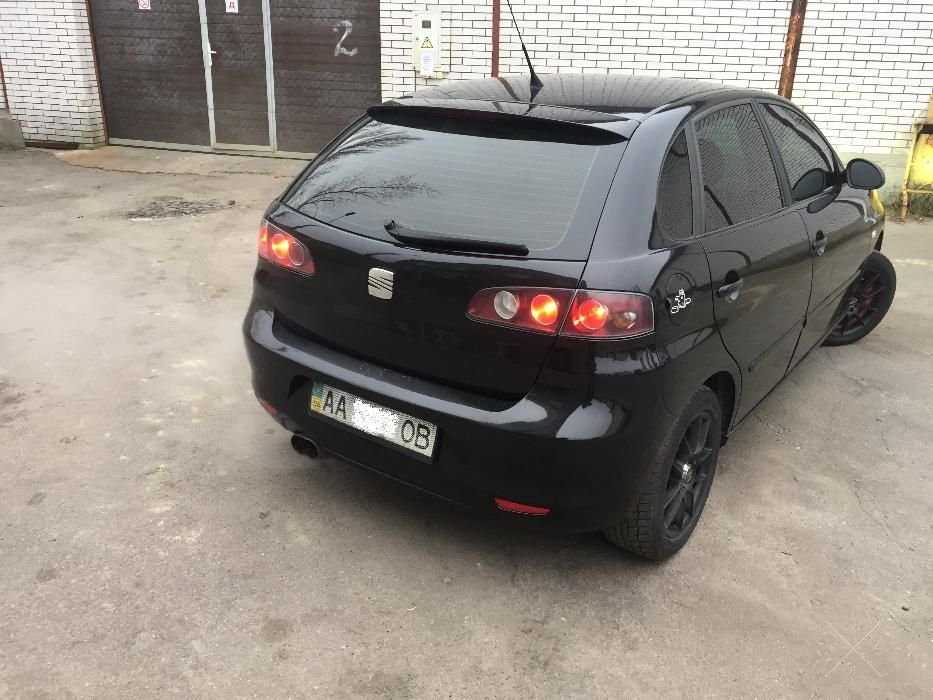 Продам Seat Ibiza 2,0 Sport 2008 г.