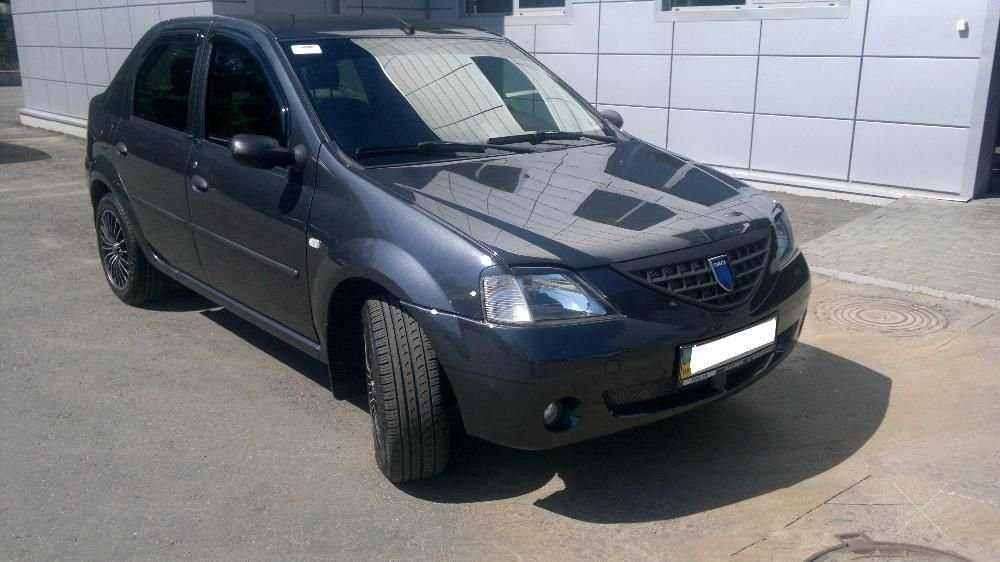 Dacia Logan 1.6L