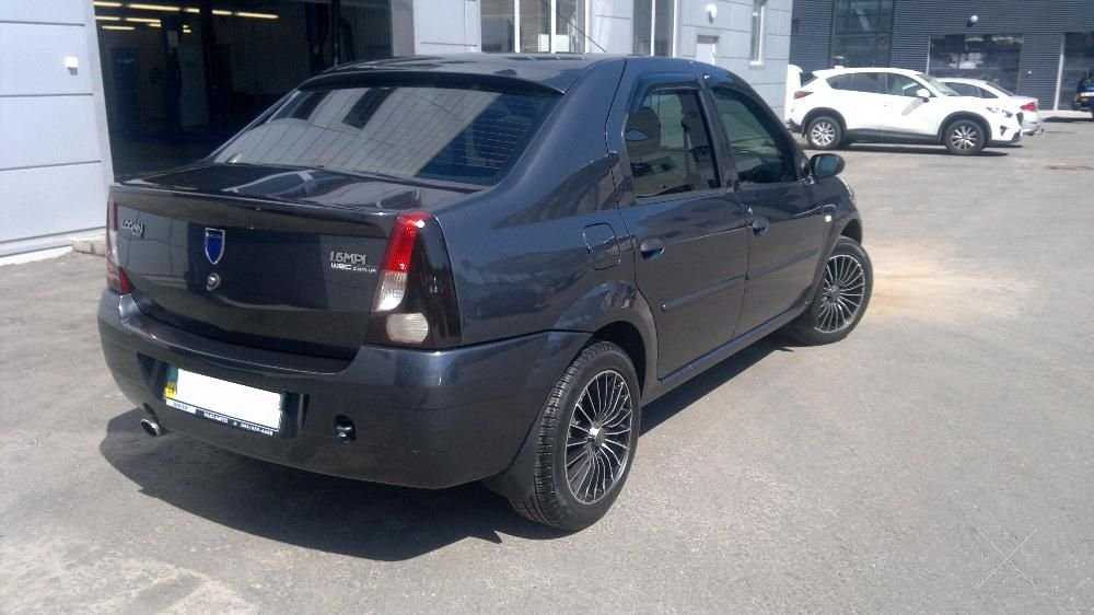 Dacia Logan 1.6L