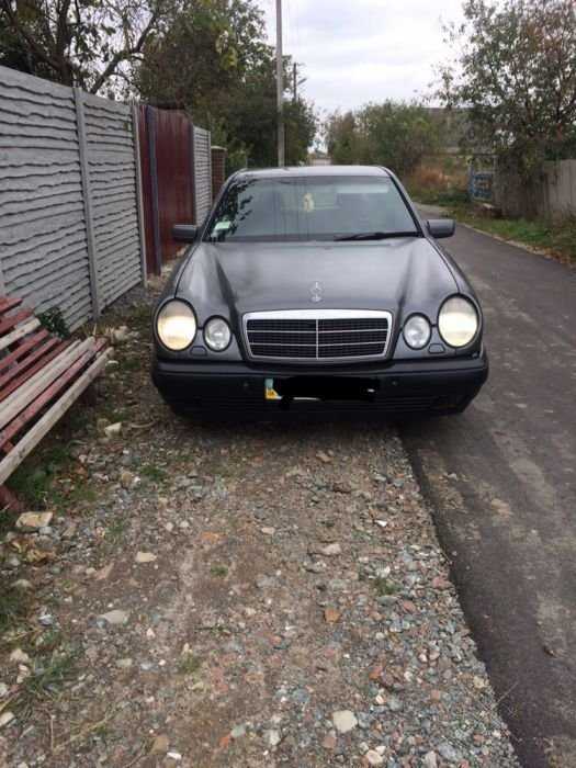 Mercedes e280