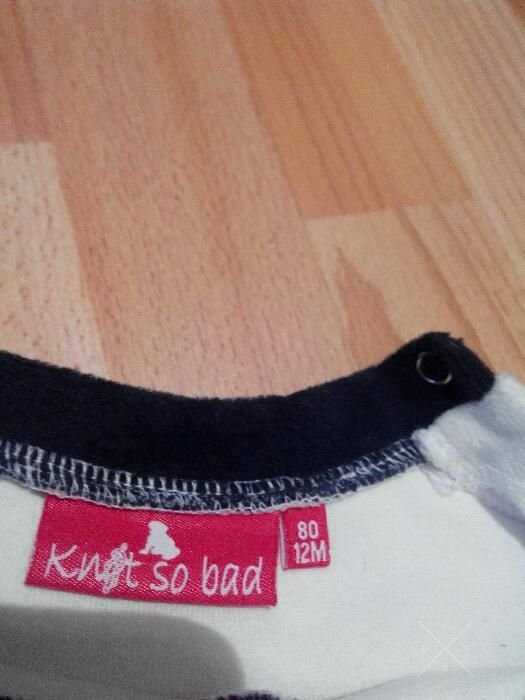 Костюм, комплект, набор с оленем Knot So Bad Индия