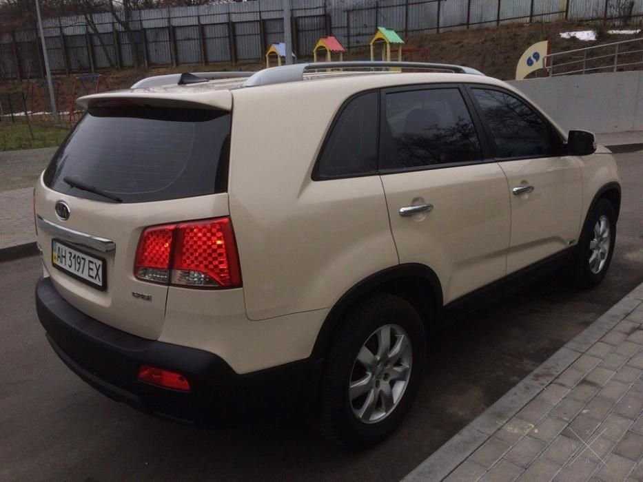 Kia Sorento 2011