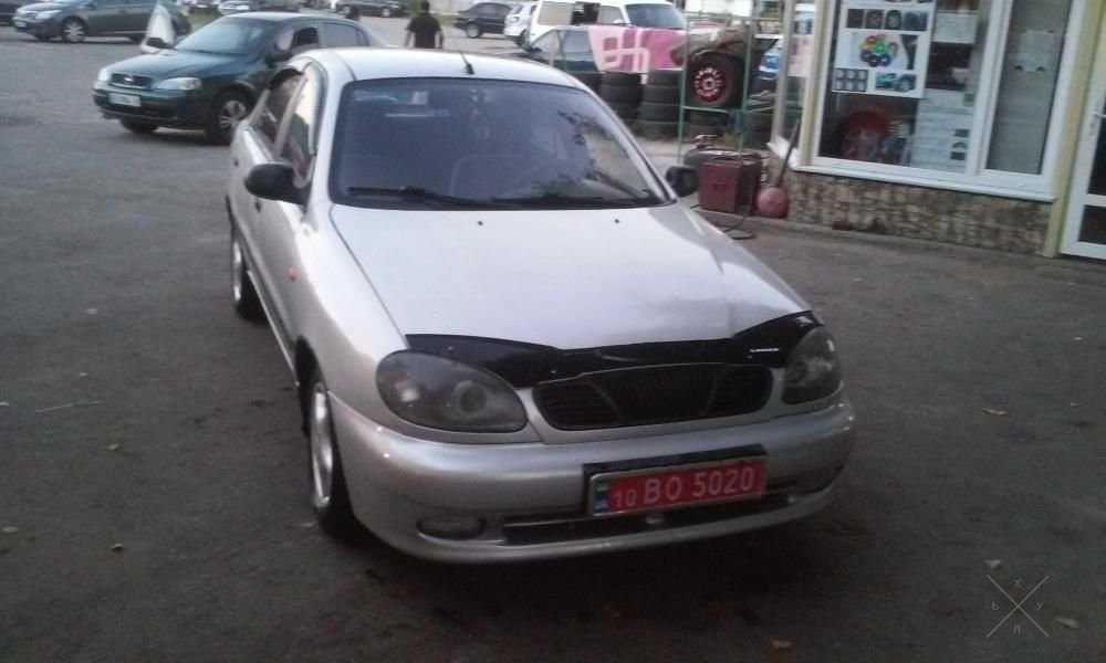 Продам Lanos 1.6 SX
