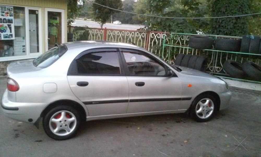 Продам Lanos 1.6 SX