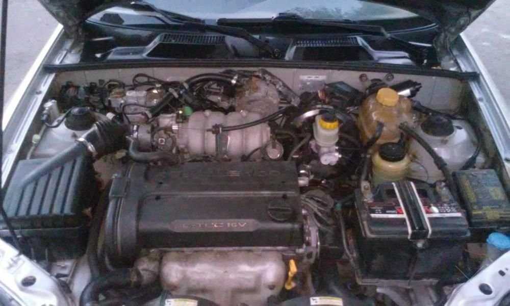 Продам Lanos 1.6 SX
