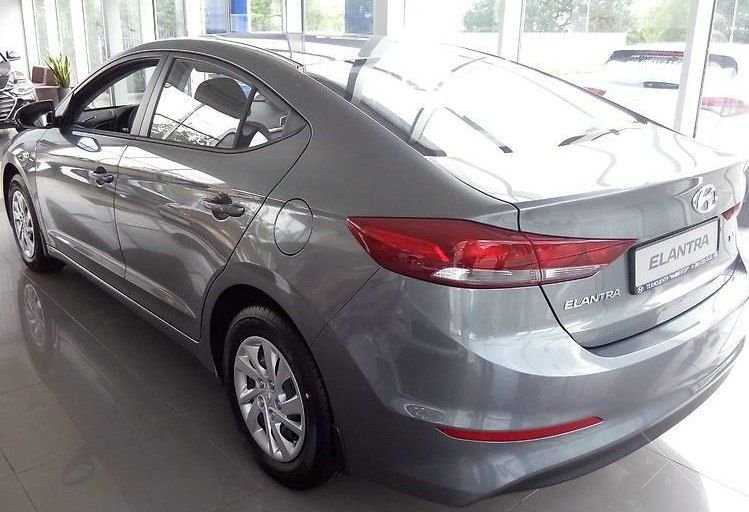 Продается новый автомобиль Hyundai Elantra 2015г.в. под выплату!