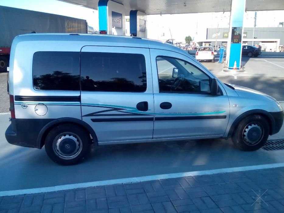 Opel Combo