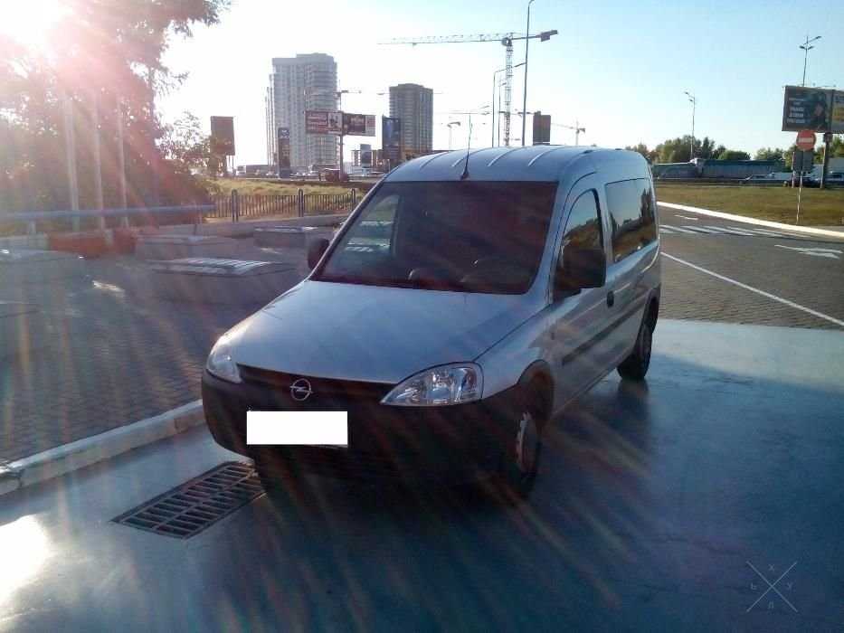 Opel Combo