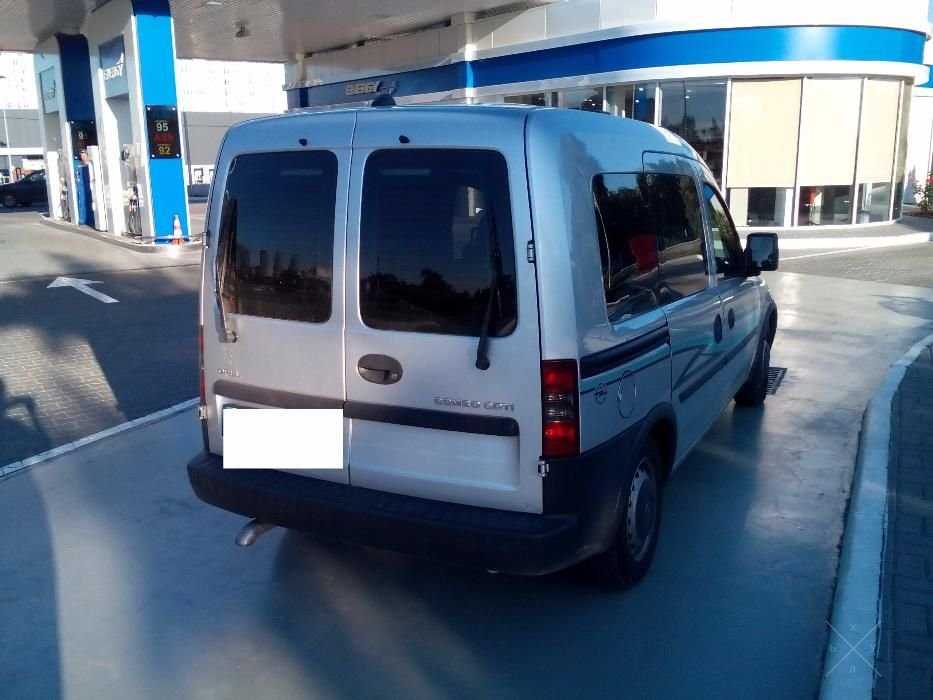 Opel Combo