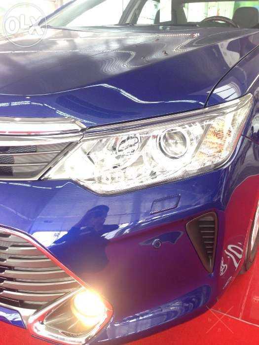 Toyota Camry 2016