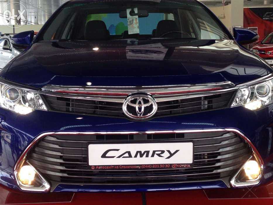 Toyota Camry 2016