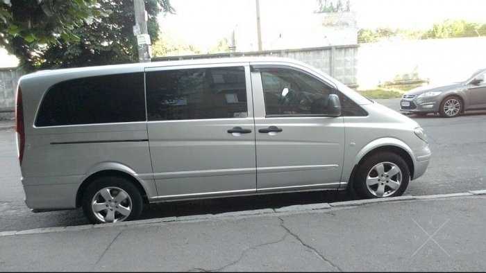 Продам 115cdi или обменяю на джип или кроссовер. 9500у.е.