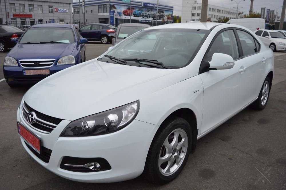 JAC J5`14 1.5 МТ