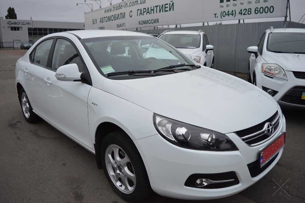 JAC J5`14 1.5 МТ