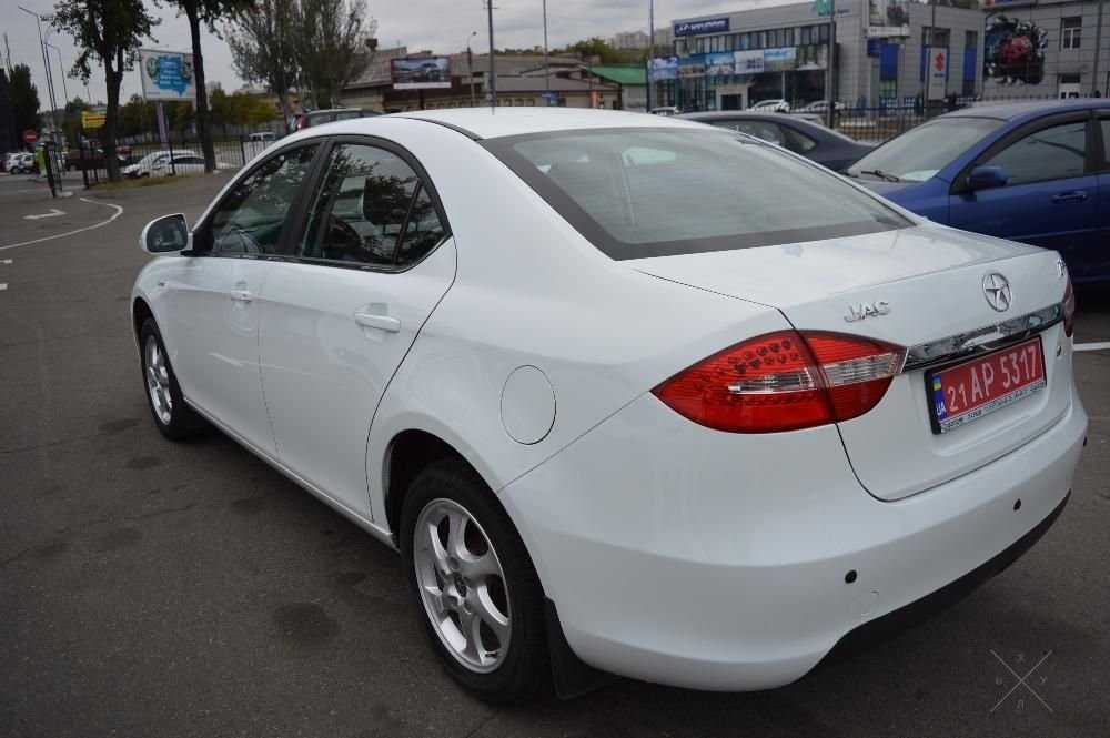 JAC J5`14 1.5 МТ