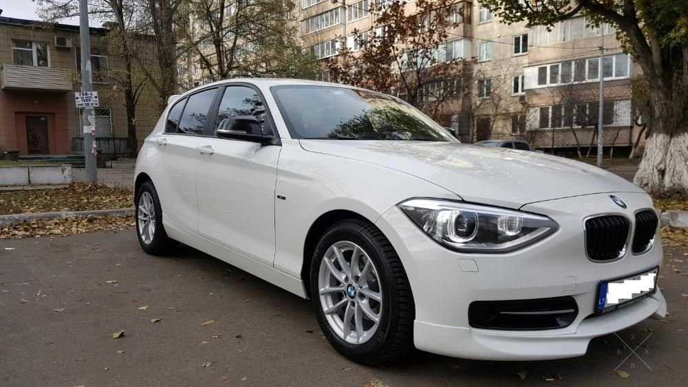 BMW 116 M Sport Line