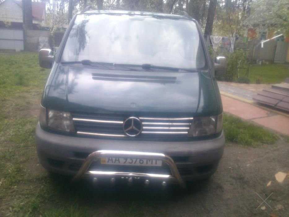 продам mersedes vito