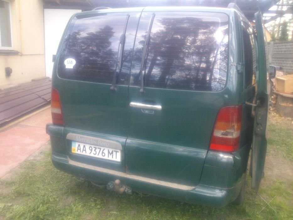 продам mersedes vito