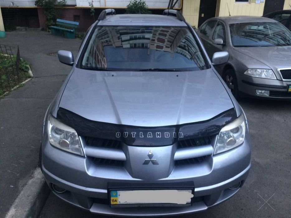 Mitsubishi Outlander 2.4 2008г