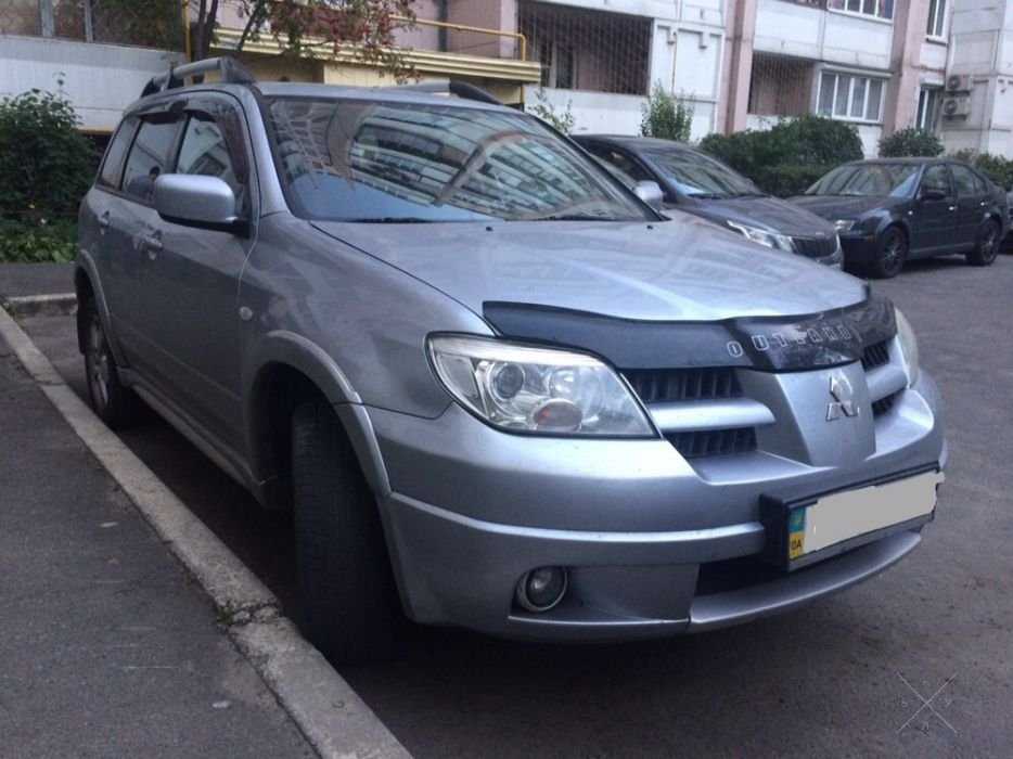 Mitsubishi Outlander 2.4 2008г