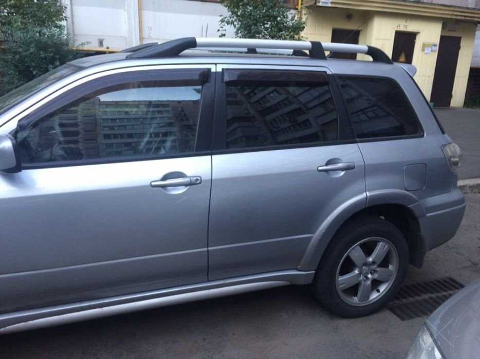 Mitsubishi Outlander 2.4 2008г