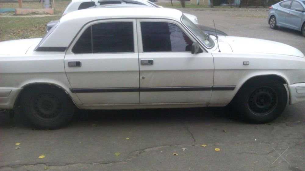 ГАЗ Волга 3110