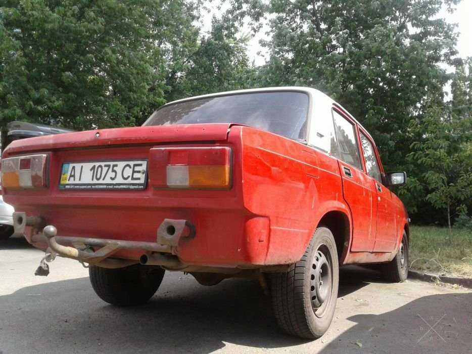 Продам Танюшин бетмобіль на Газу!
