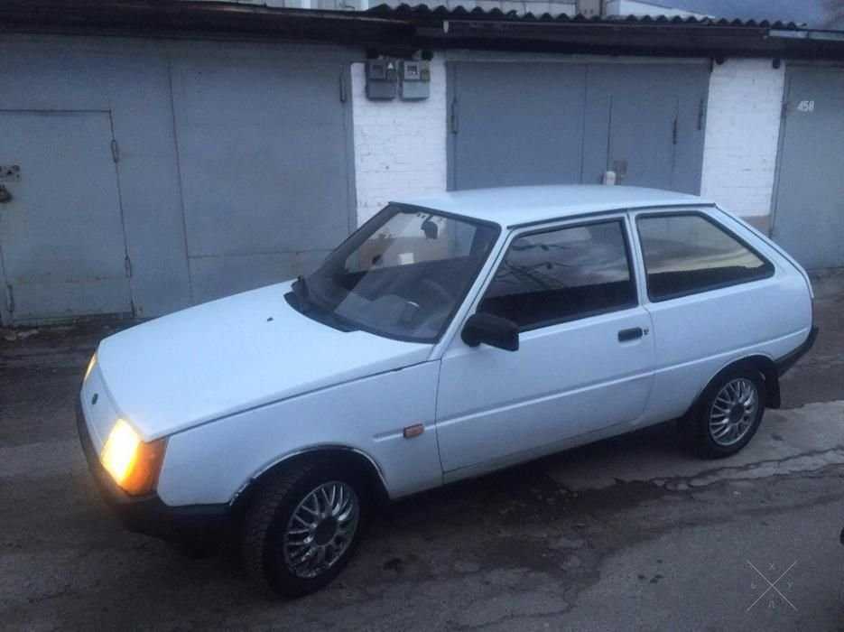 Продам ЗАЗ 110206 Таврия 2002