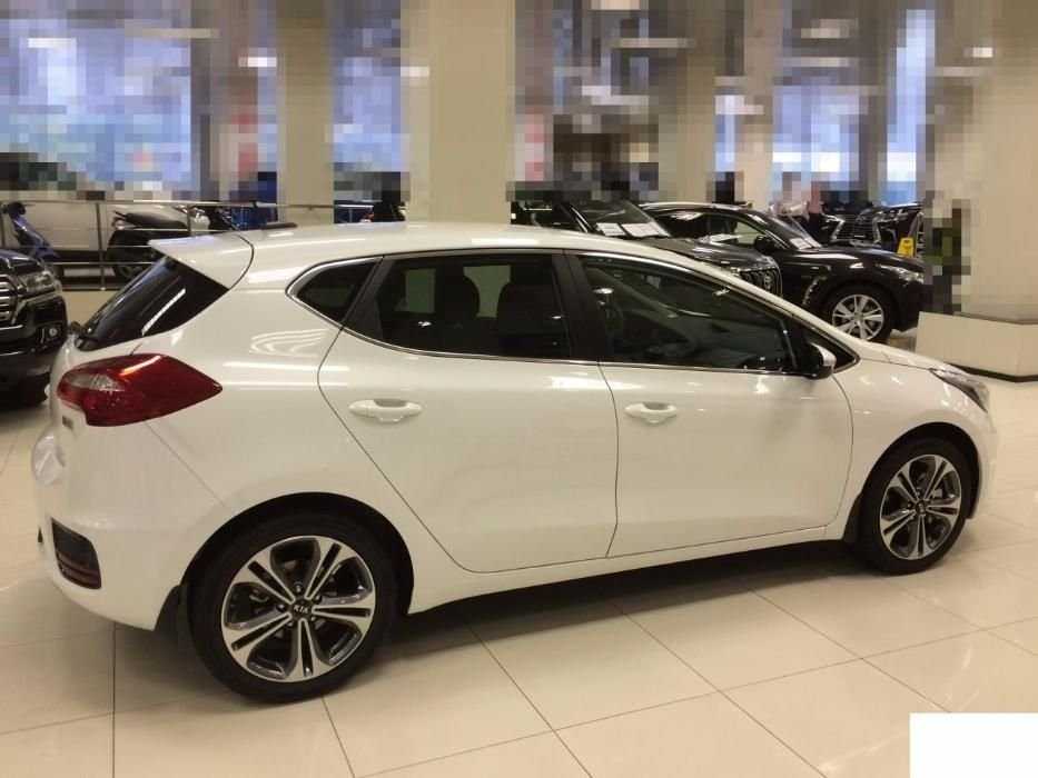 KIA Cee’d 2016 Prestige