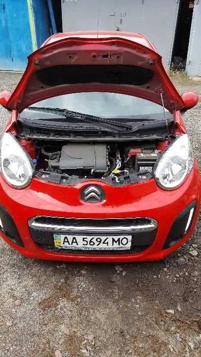 Продам авто Citroen C1 !!!