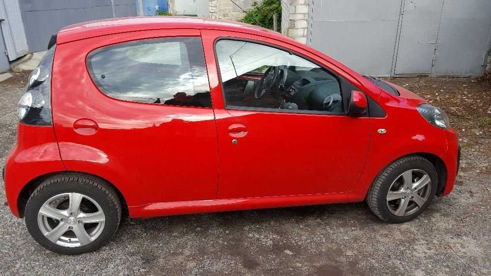 Продам авто Citroen C1 !!!