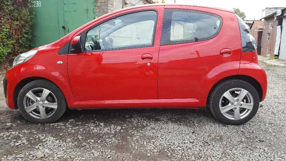 Продам авто Citroen C1 !!!