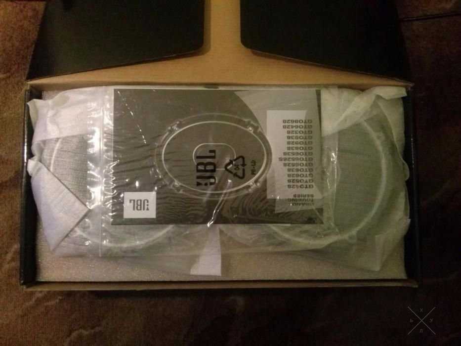НОВЫЕ!!! Колонки JBL GTO 6528