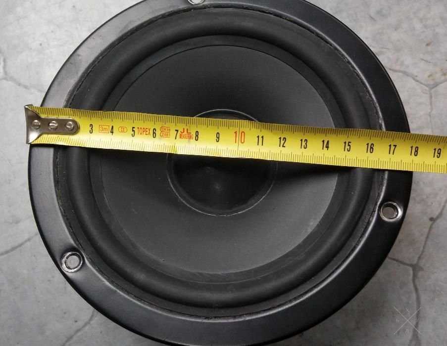 Динамики от колонок Technics
