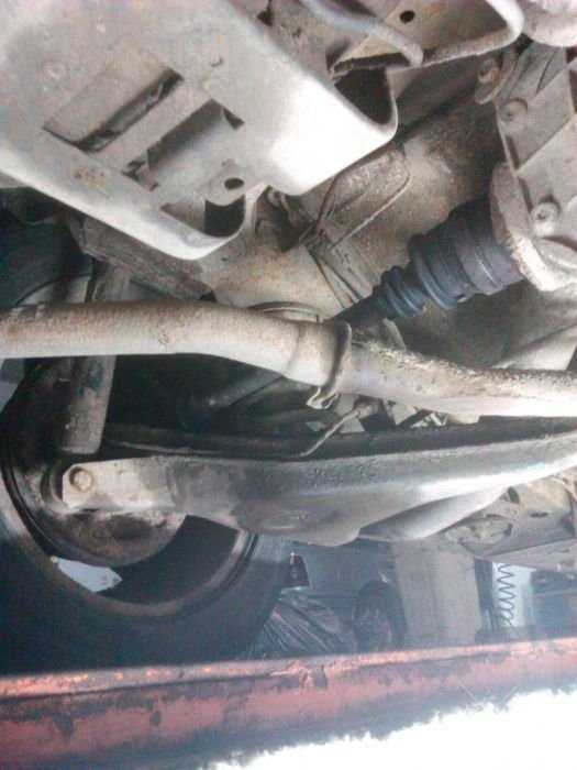Отличный Ford по цене жигулей + Газ