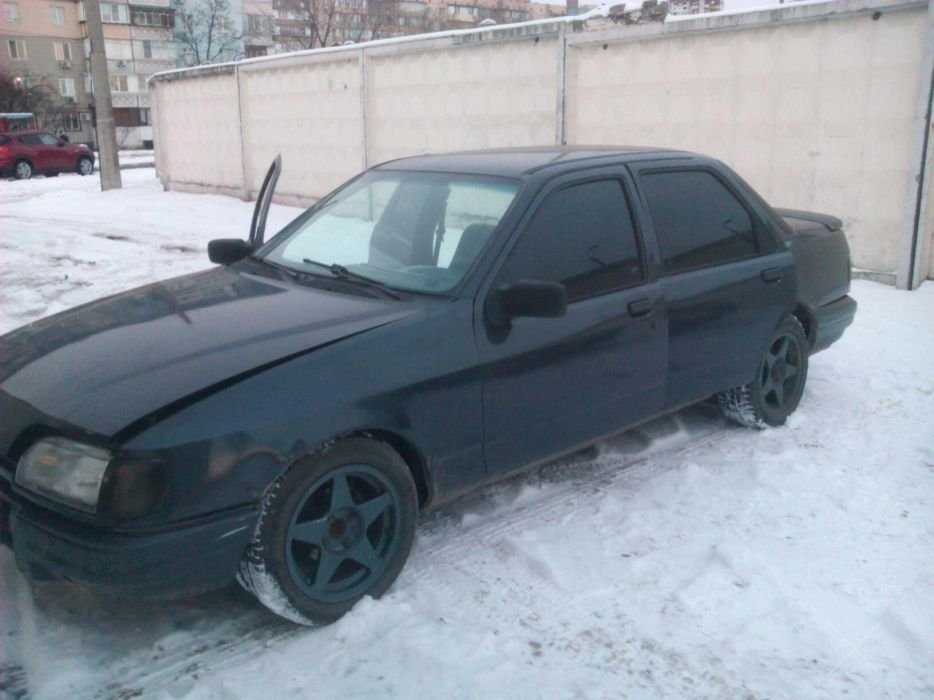 Отличный Ford по цене жигулей + Газ