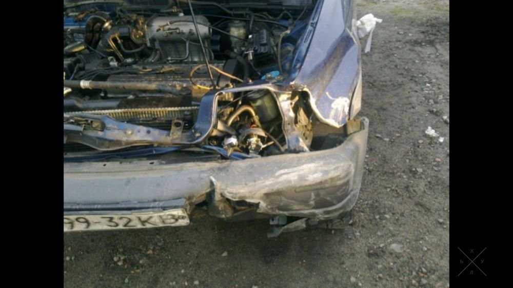 Хонда cr-v 1998 г.в.