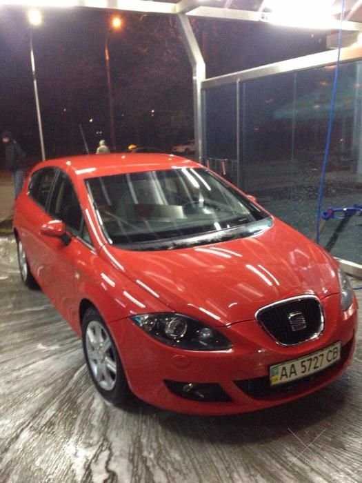 Seat Leon
