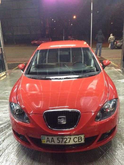 Seat Leon