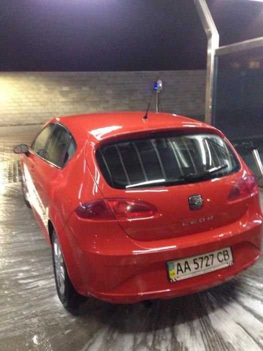 Seat Leon