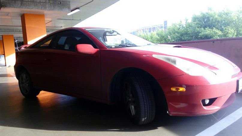 Продам TOYOTA Celica