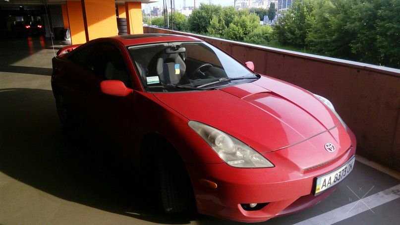 Продам TOYOTA Celica