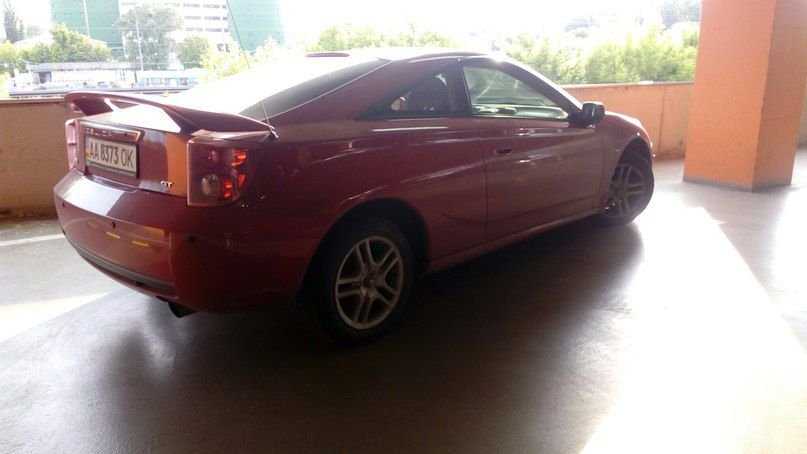 Продам TOYOTA Celica