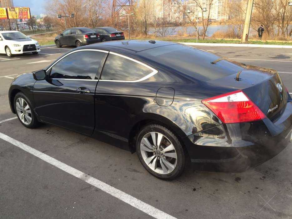 Продам Honda Accord Cuope (хозяин)