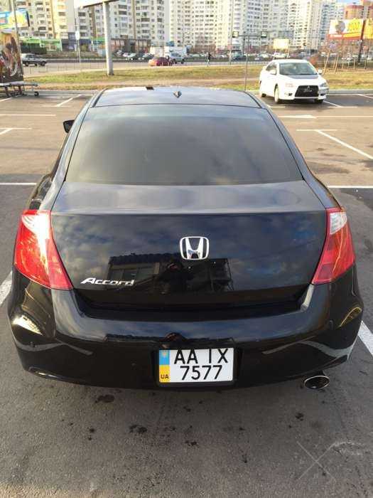 Продам Honda Accord Cuope (хозяин)