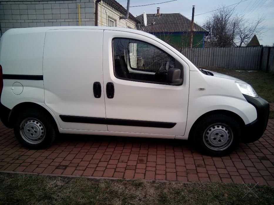 fiat fiorino 2012 газ бензин