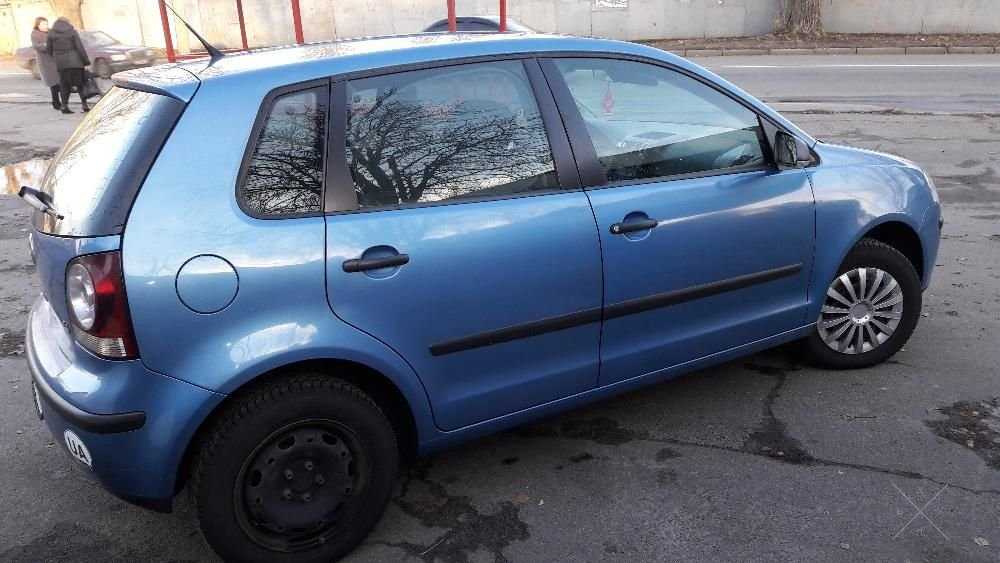 Volkswagen Polo 1.4 MPi АКП