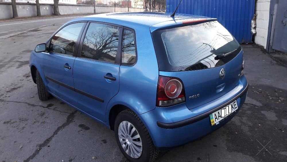Volkswagen Polo 1.4 MPi АКП